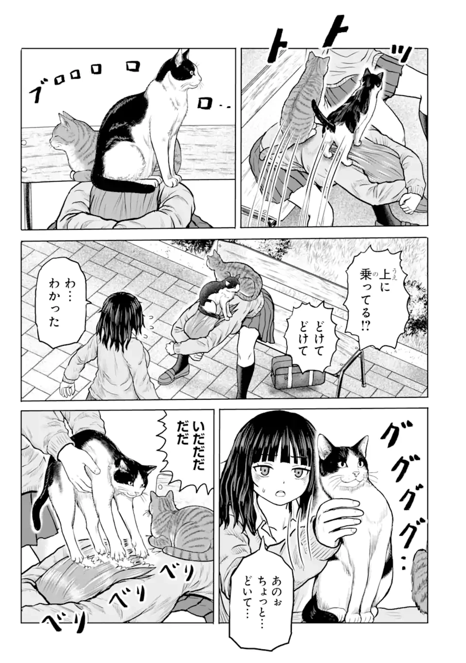 女子高校生の日常 第32話 - 5
