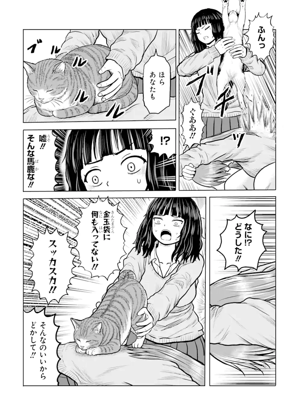 女子高校生の日常 第32話 - 6