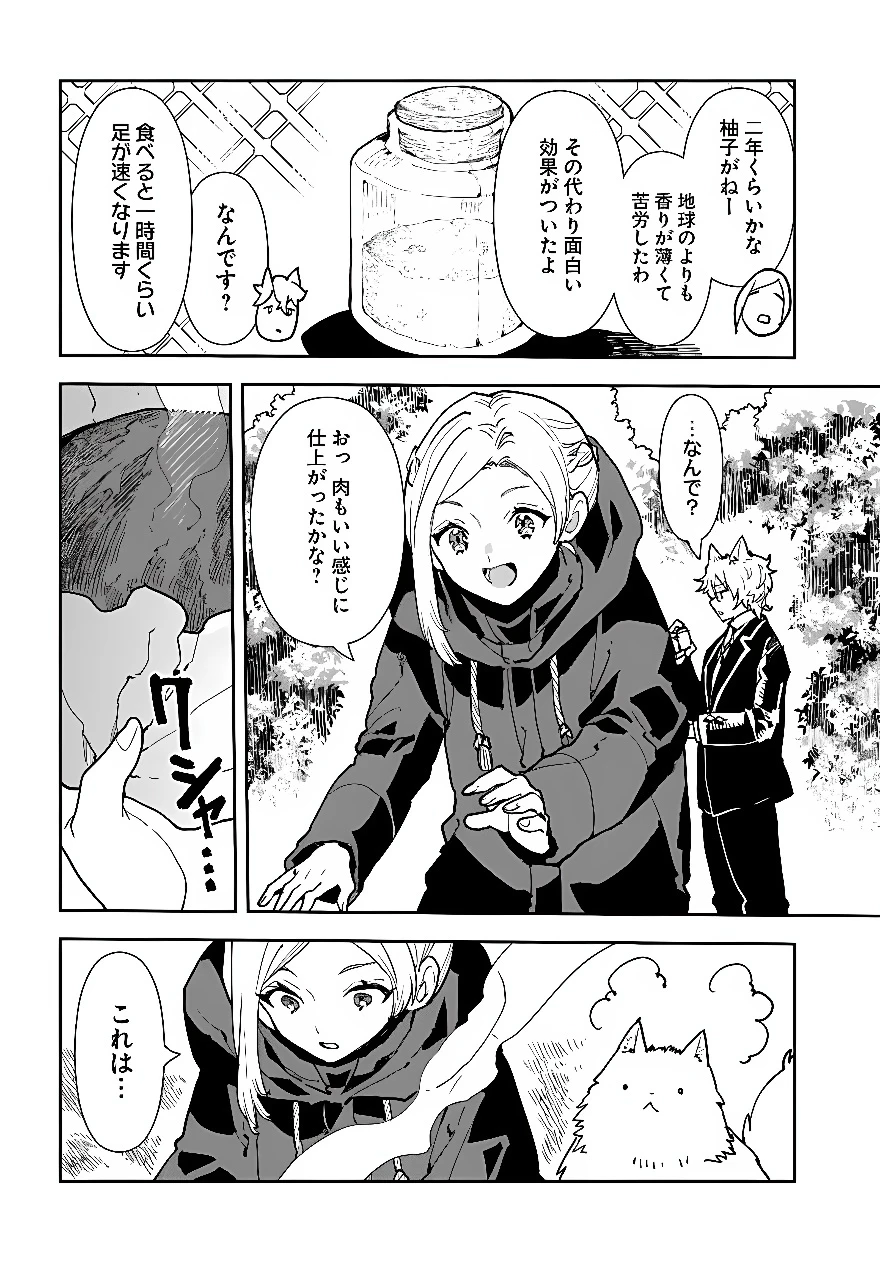 社畜令嬢だって異世界でキャンプがしたい!馬鹿王子を婚約破棄した私の飯テロスローライフ 第3話 - 11