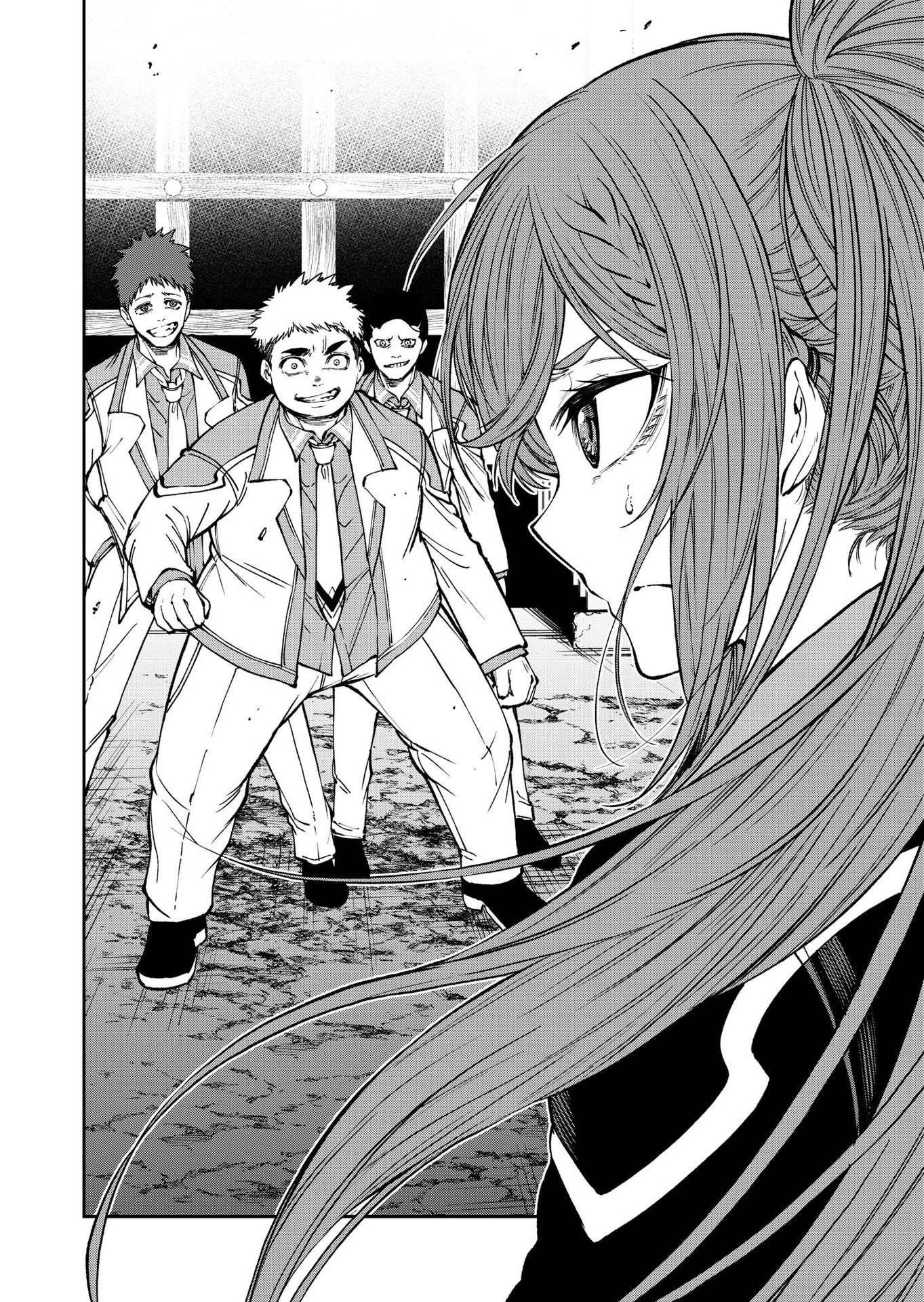 生まれ変わった剣聖、剣士が冷遇される魔術至上主義の学園で無双する 第8話 - 10