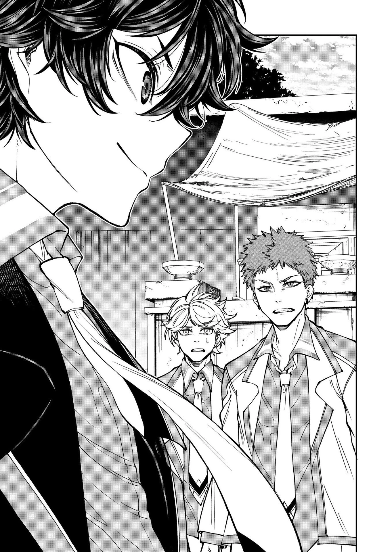 生まれ変わった剣聖、剣士が冷遇される魔術至上主義の学園で無双する 第8話 - 11
