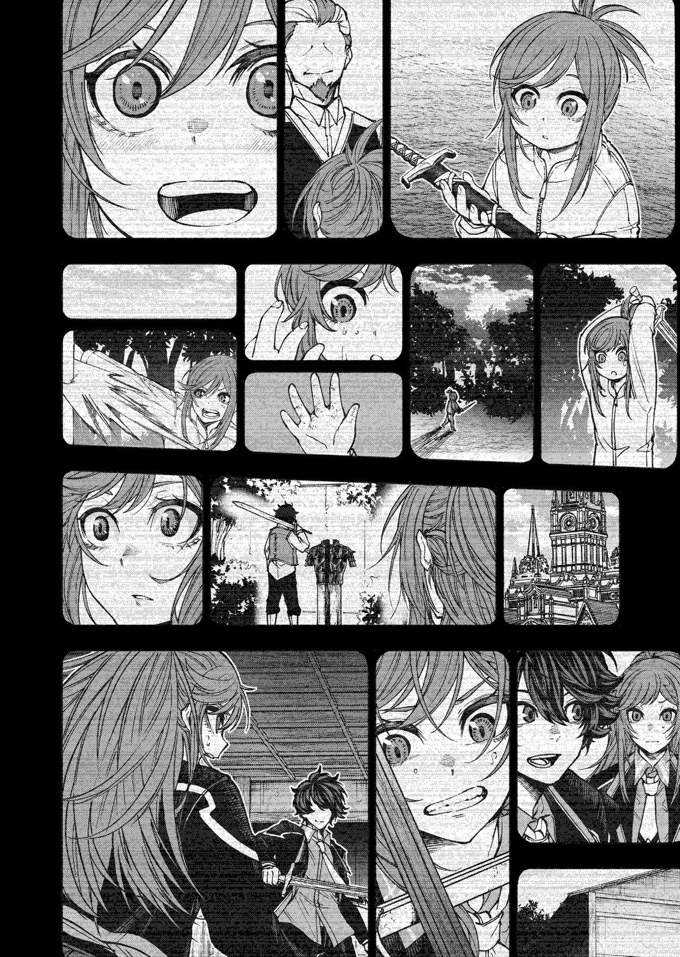 生まれ変わった剣聖、剣士が冷遇される魔術至上主義の学園で無双する 第8話 - 26
