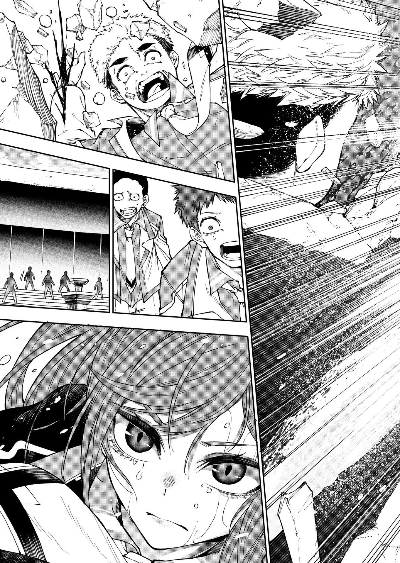 生まれ変わった剣聖、剣士が冷遇される魔術至上主義の学園で無双する 第8話 - 33