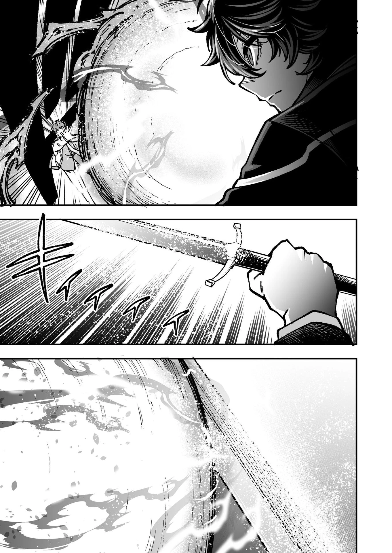 生まれ変わった剣聖、剣士が冷遇される魔術至上主義の学園で無双する 第3話 - 31