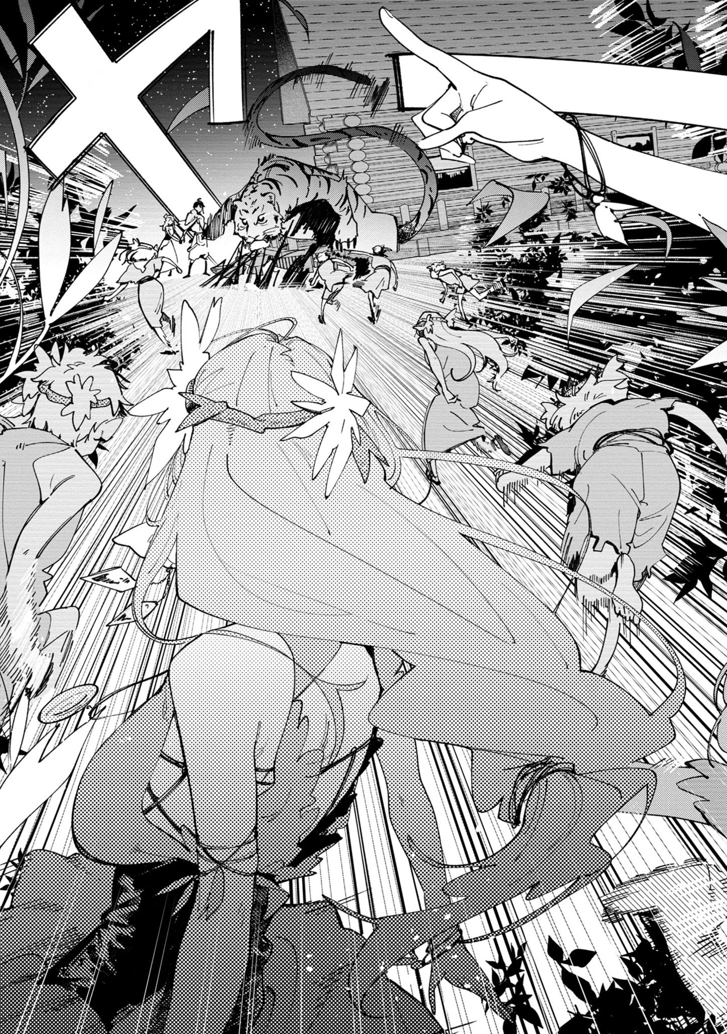 宮廷をクビになった植物魔導師はスローライフを謳歌する～のんびり世界樹を育てたら、最強領地ができました～ 第6話 - 9