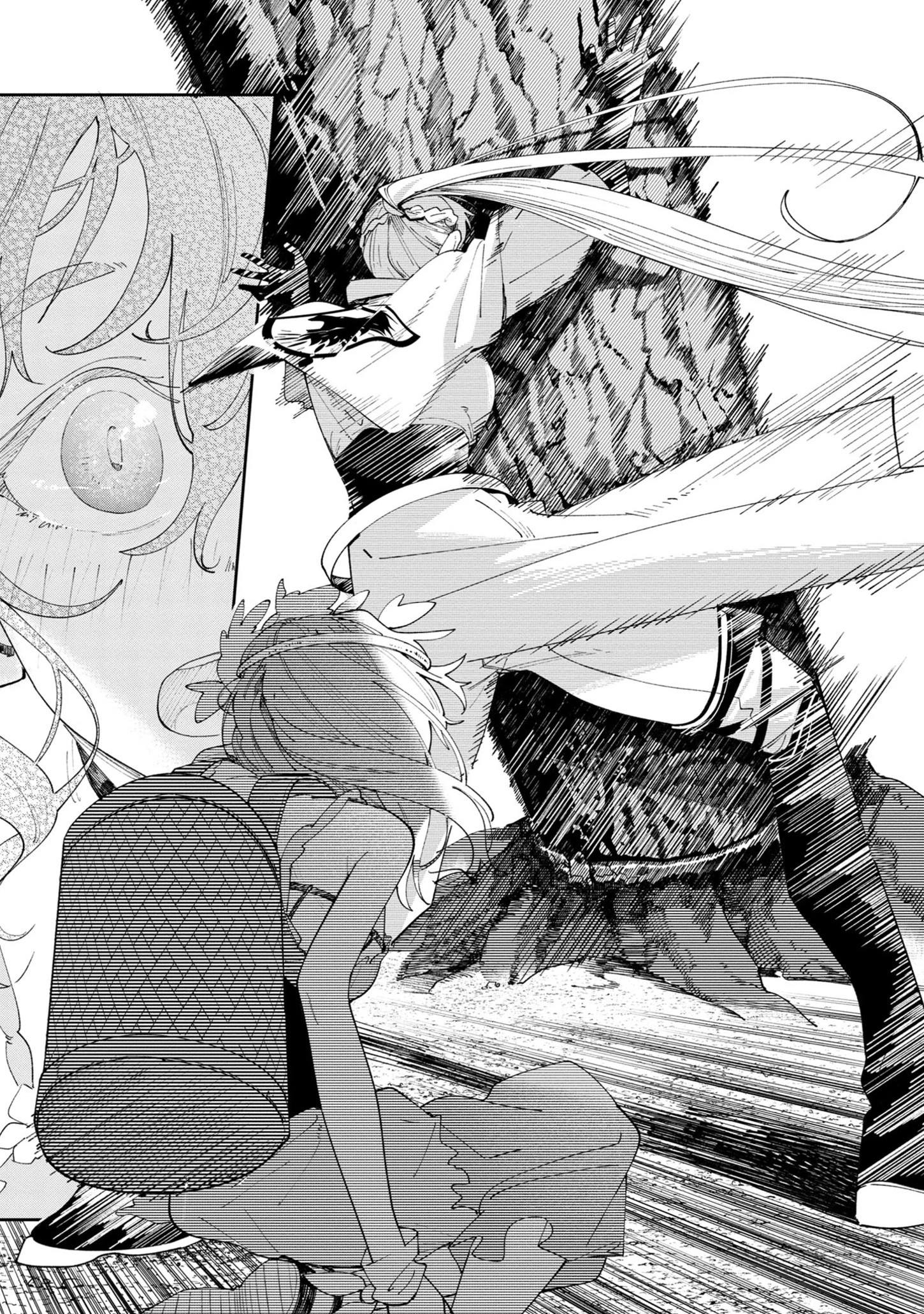 宮廷をクビになった植物魔導師はスローライフを謳歌する～のんびり世界樹を育てたら、最強領地ができました～ 第7話 - 21