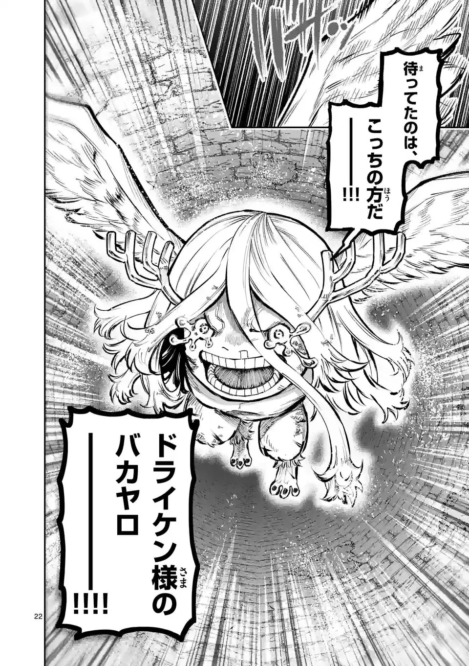 獣王と薬草 第14話 - 22