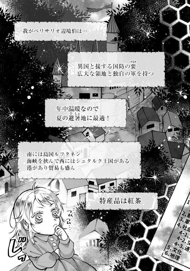 転生令嬢は精霊に愛されて最強です……だけど普通に恋したい！＠COMIC 第1話 - 23