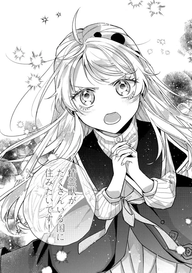 転生令嬢は精霊に愛されて最強です……だけど普通に恋したい！＠COMIC 第6話 - 17