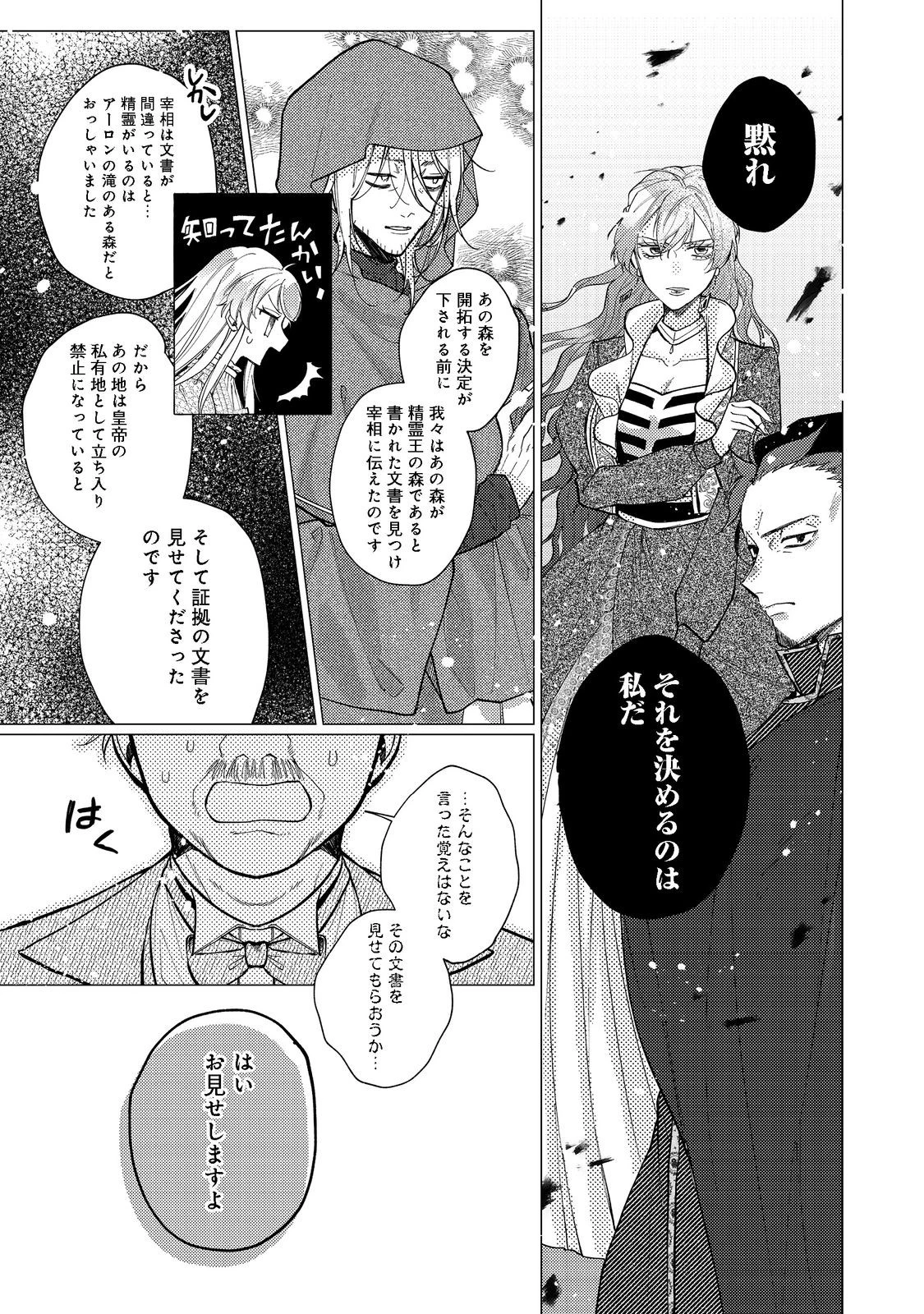 転生令嬢は精霊に愛されて最強です……だけど普通に恋したい！＠COMIC 第11話 - 9