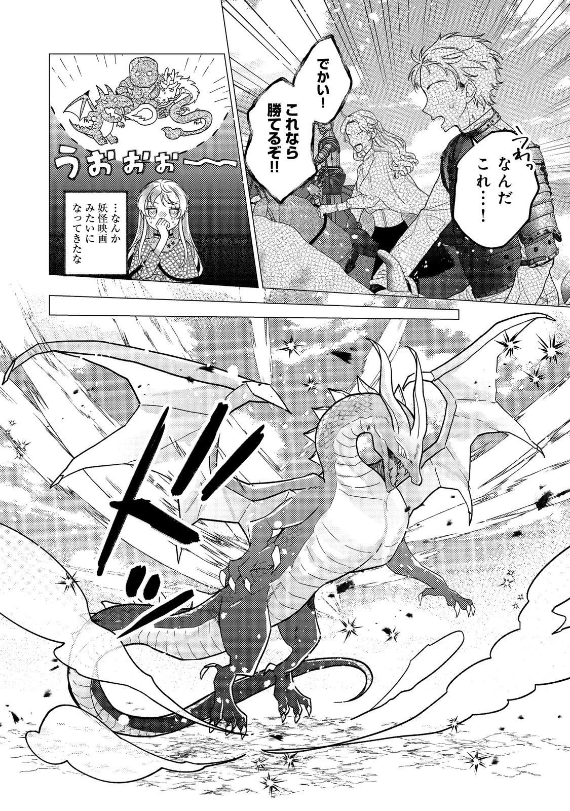 転生令嬢は精霊に愛されて最強です……だけど普通に恋したい！＠COMIC 第17話 - 20