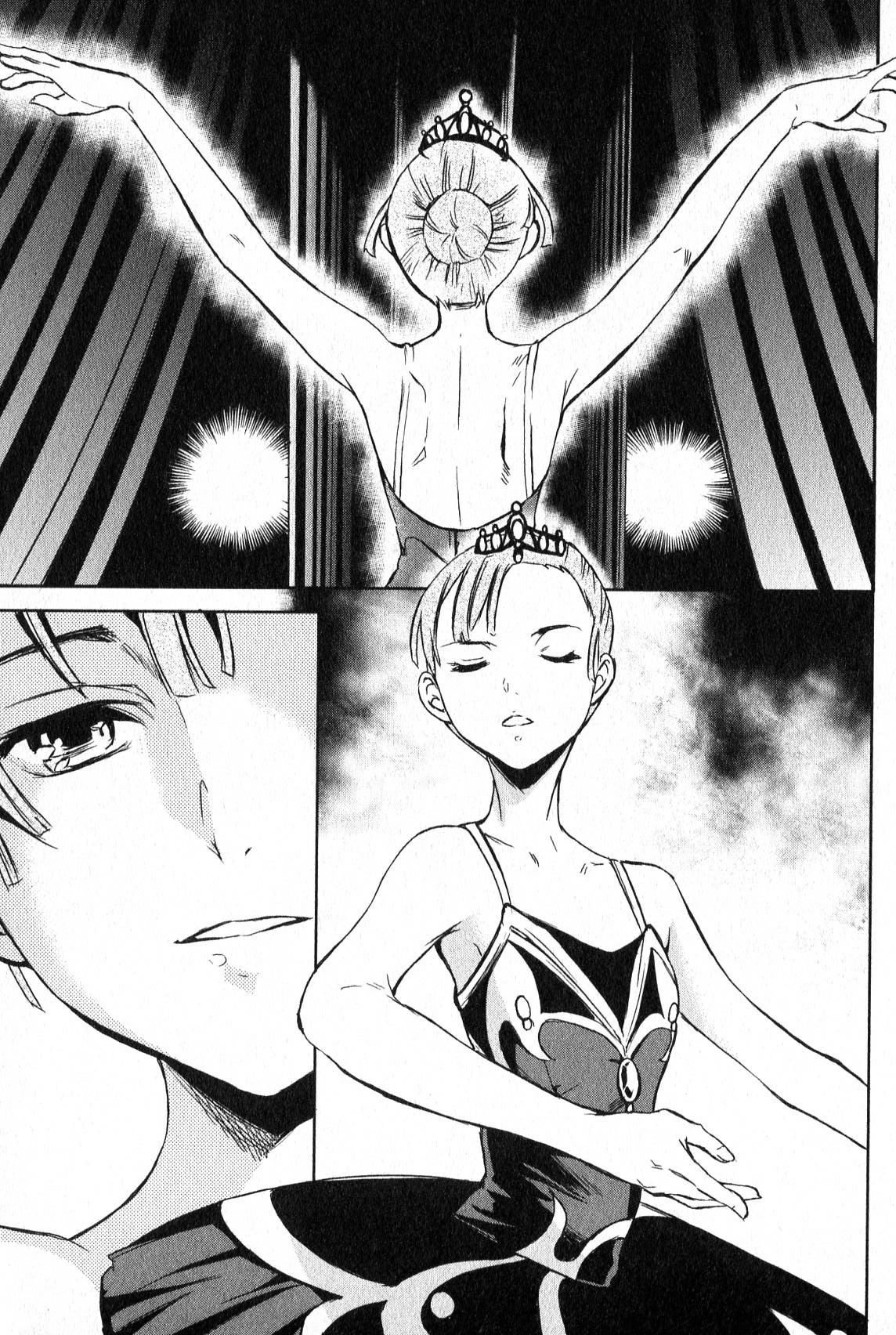 絢爛たるグランドセーヌ 第10話 - 53