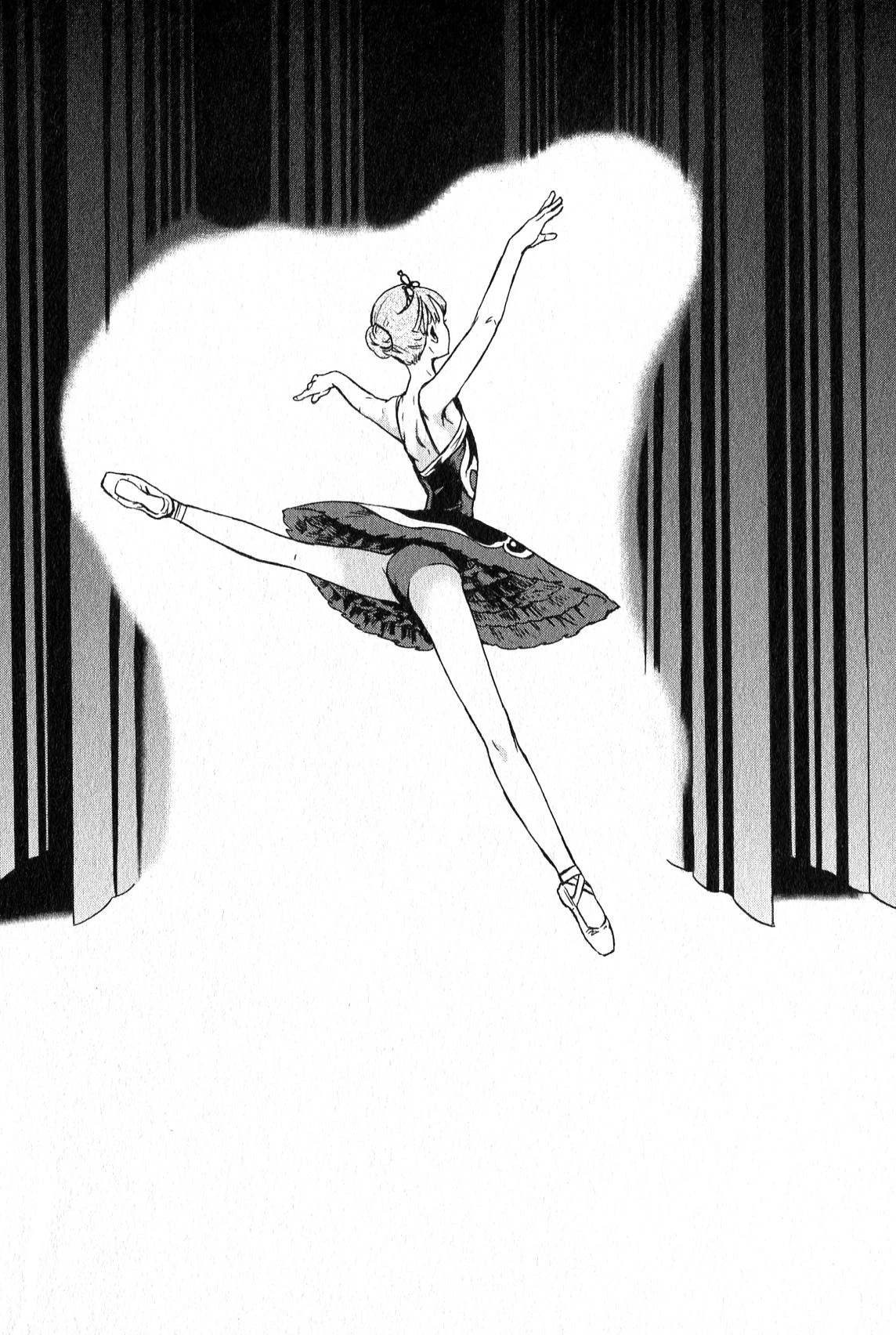 絢爛たるグランドセーヌ 第10話 - 63