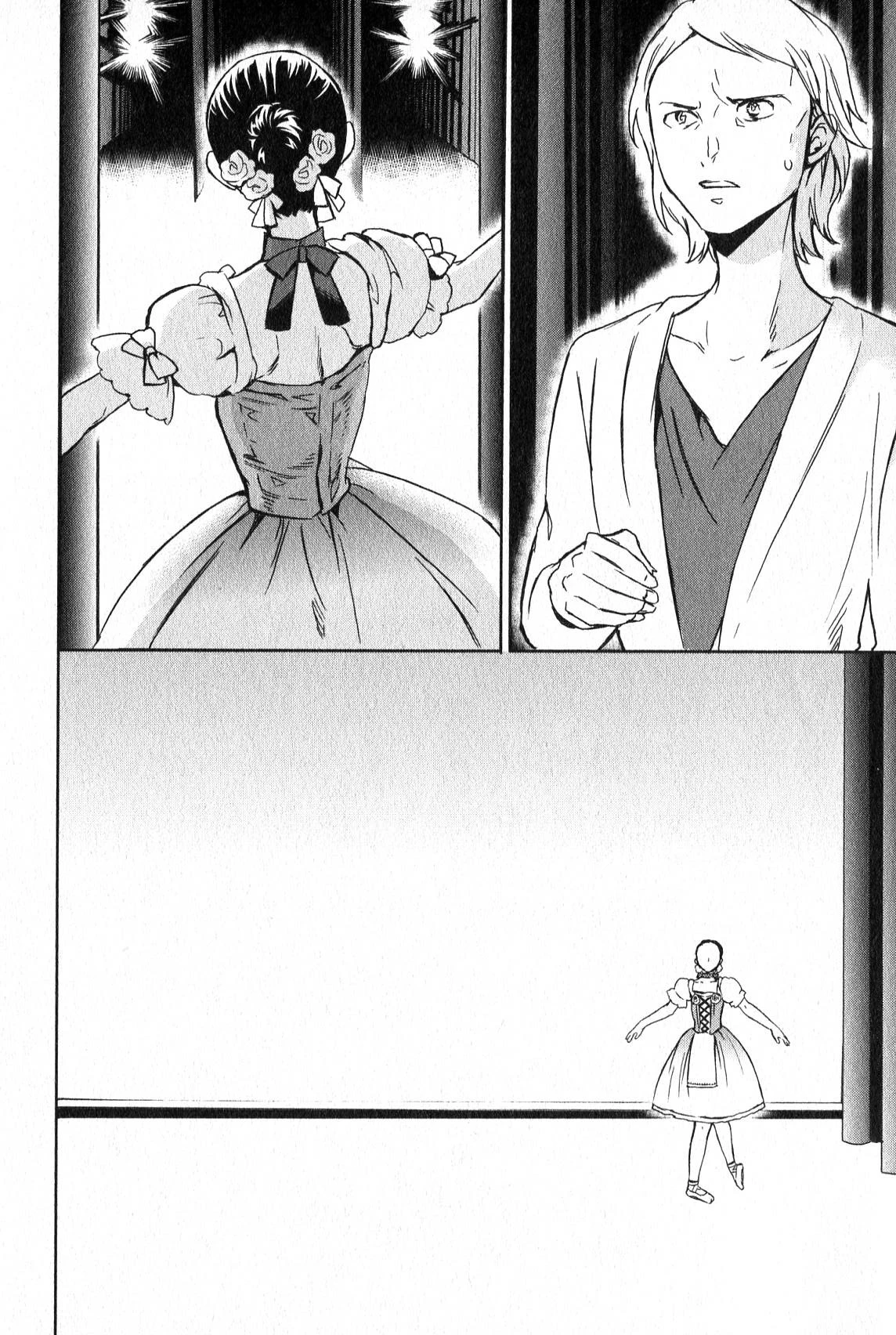 絢爛たるグランドセーヌ 第10話 - 67