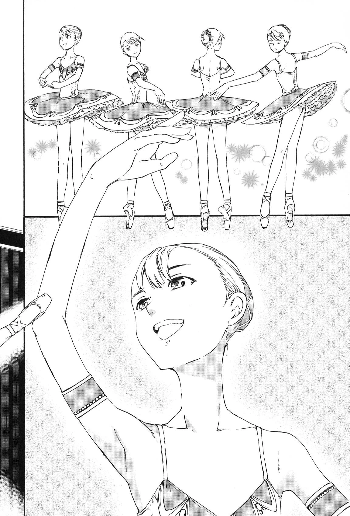 絢爛たるグランドセーヌ 第13話 - 27