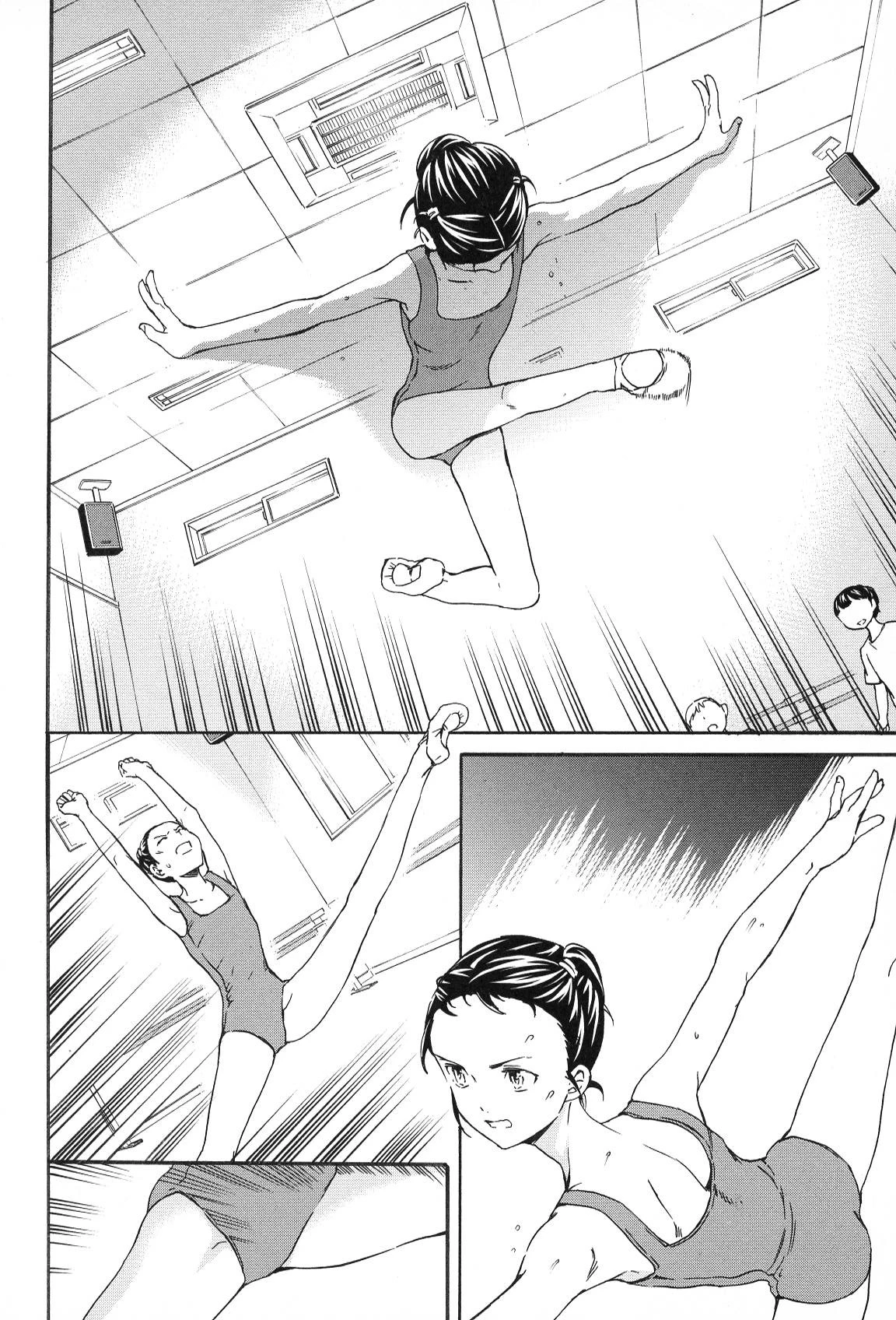 絢爛たるグランドセーヌ 第15話 - 22