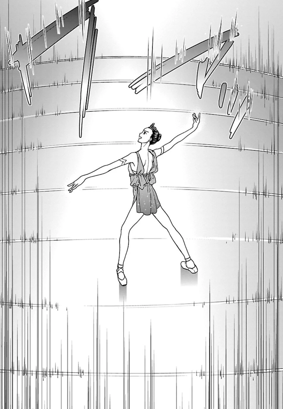 絢爛たるグランドセーヌ 第66話 - 22