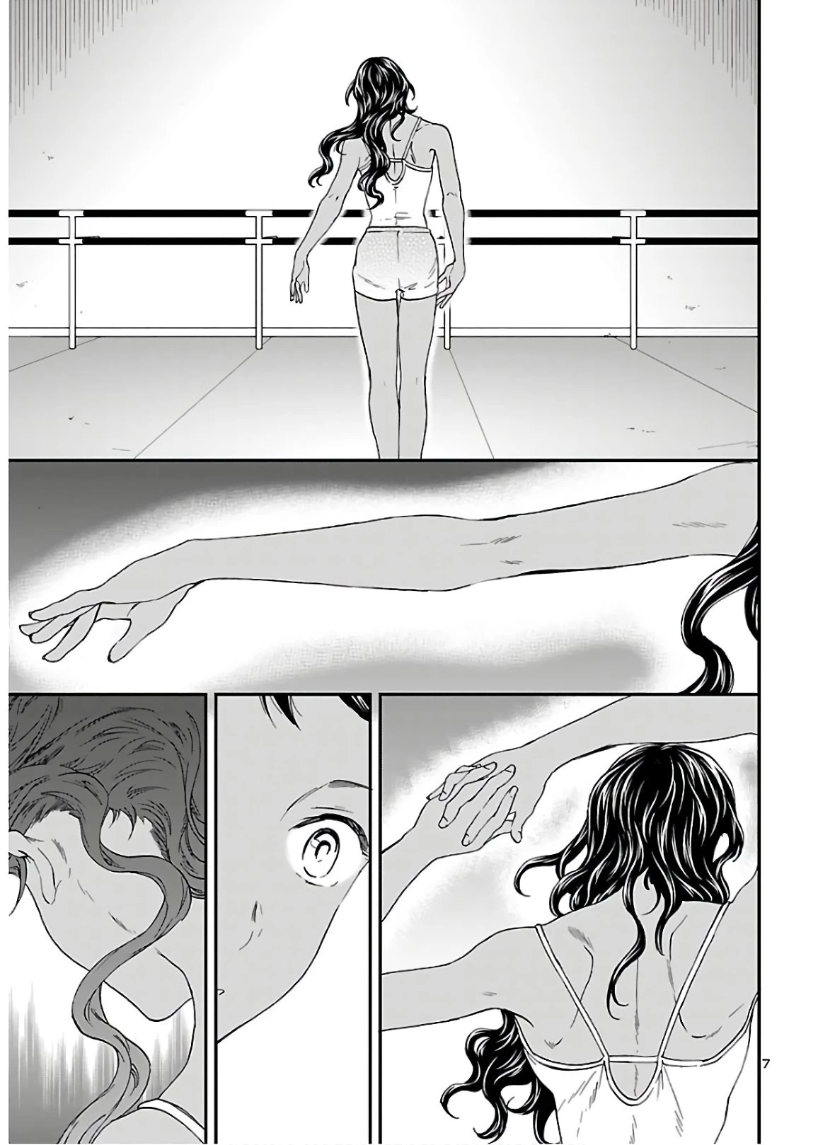 絢爛たるグランドセーヌ 第87話 - 7