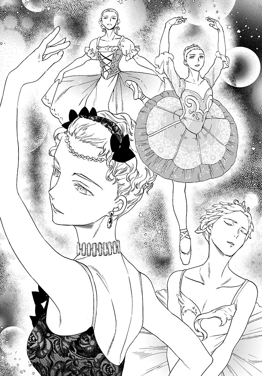 絢爛たるグランドセーヌ 第100話 - 3