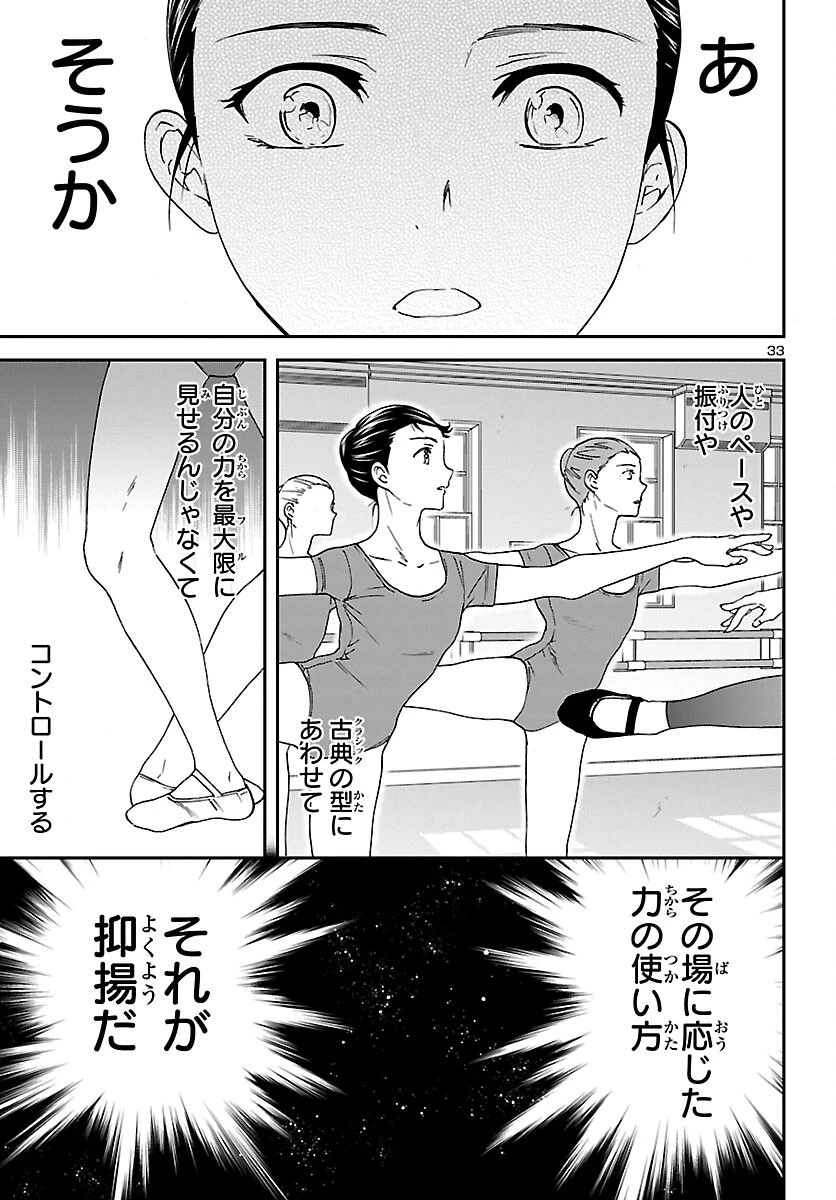 絢爛たるグランドセーヌ 第102話 - 34