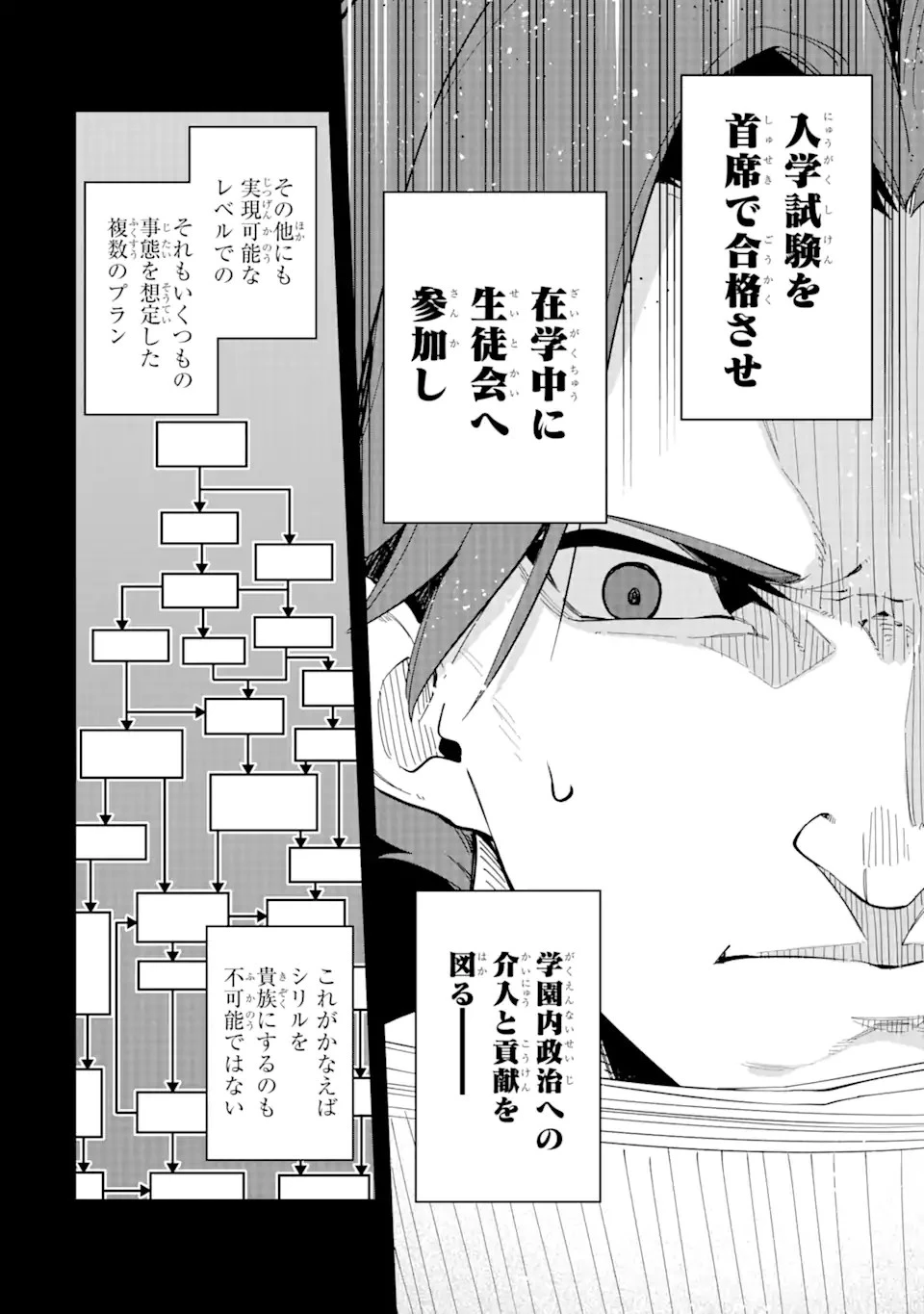 悪役令嬢の執事様 破滅フラグは俺が潰させていただきます 第34.2話 - 6