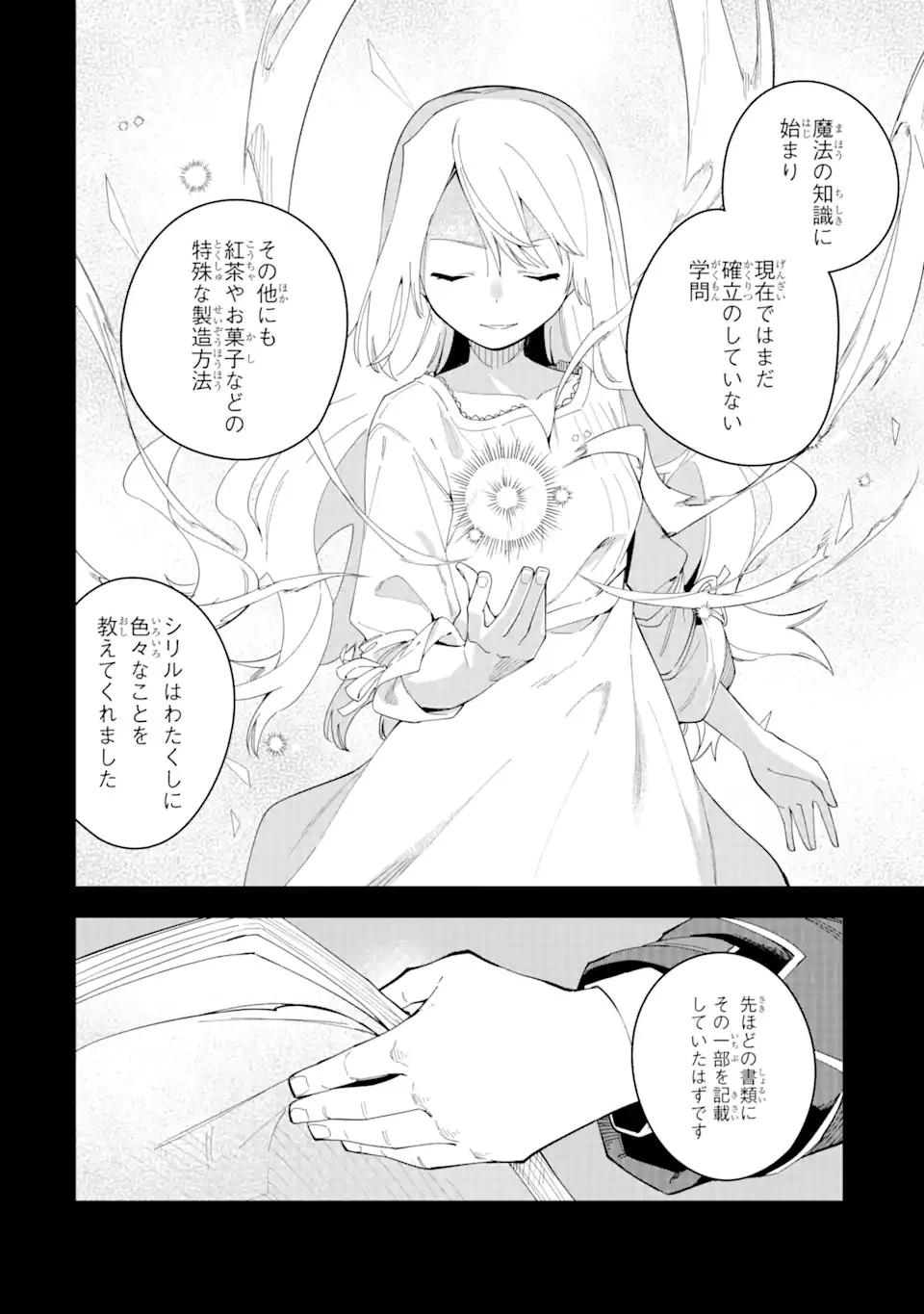 悪役令嬢の執事様 破滅フラグは俺が潰させていただきます 第34.2話 - 8