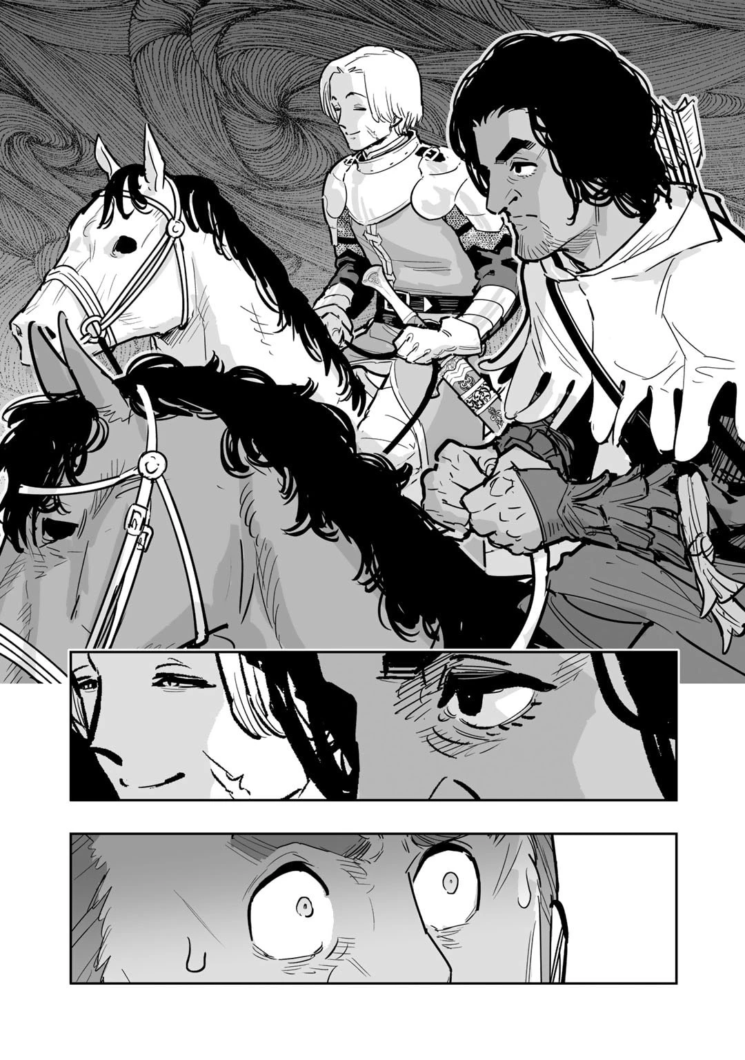 おっさん冒険者の地道な異世界旅 第13話 - 11