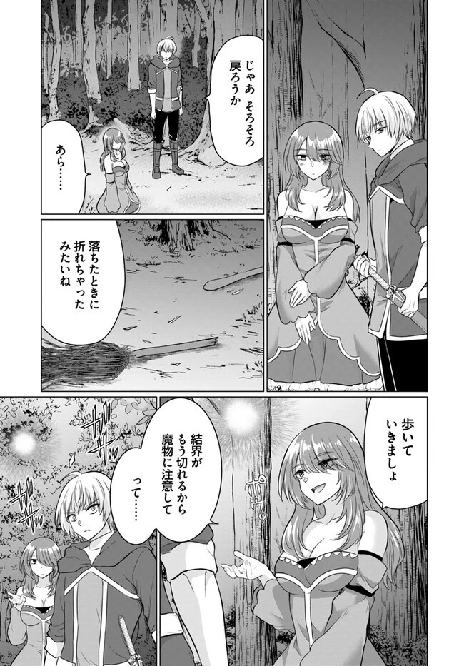 勇者に全部奪われた俺は勇者の母親とパーティを組みました！ 第12話 - 13