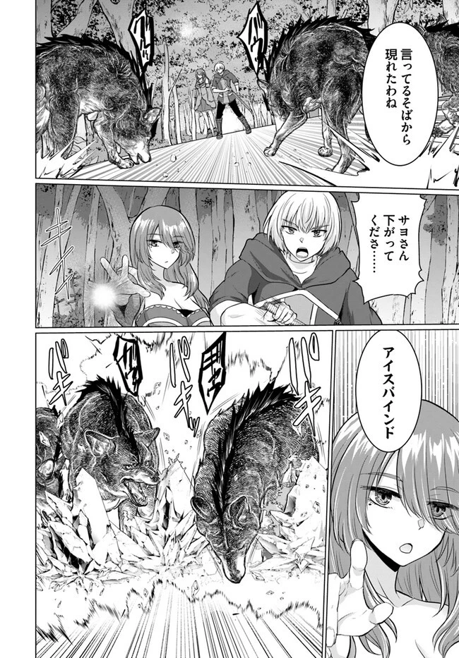 勇者に全部奪われた俺は勇者の母親とパーティを組みました！ 第12話 - 14