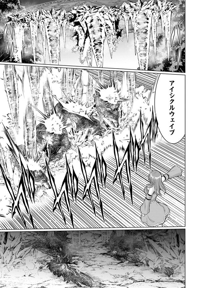 勇者に全部奪われた俺は勇者の母親とパーティを組みました！ 第12話 - 15