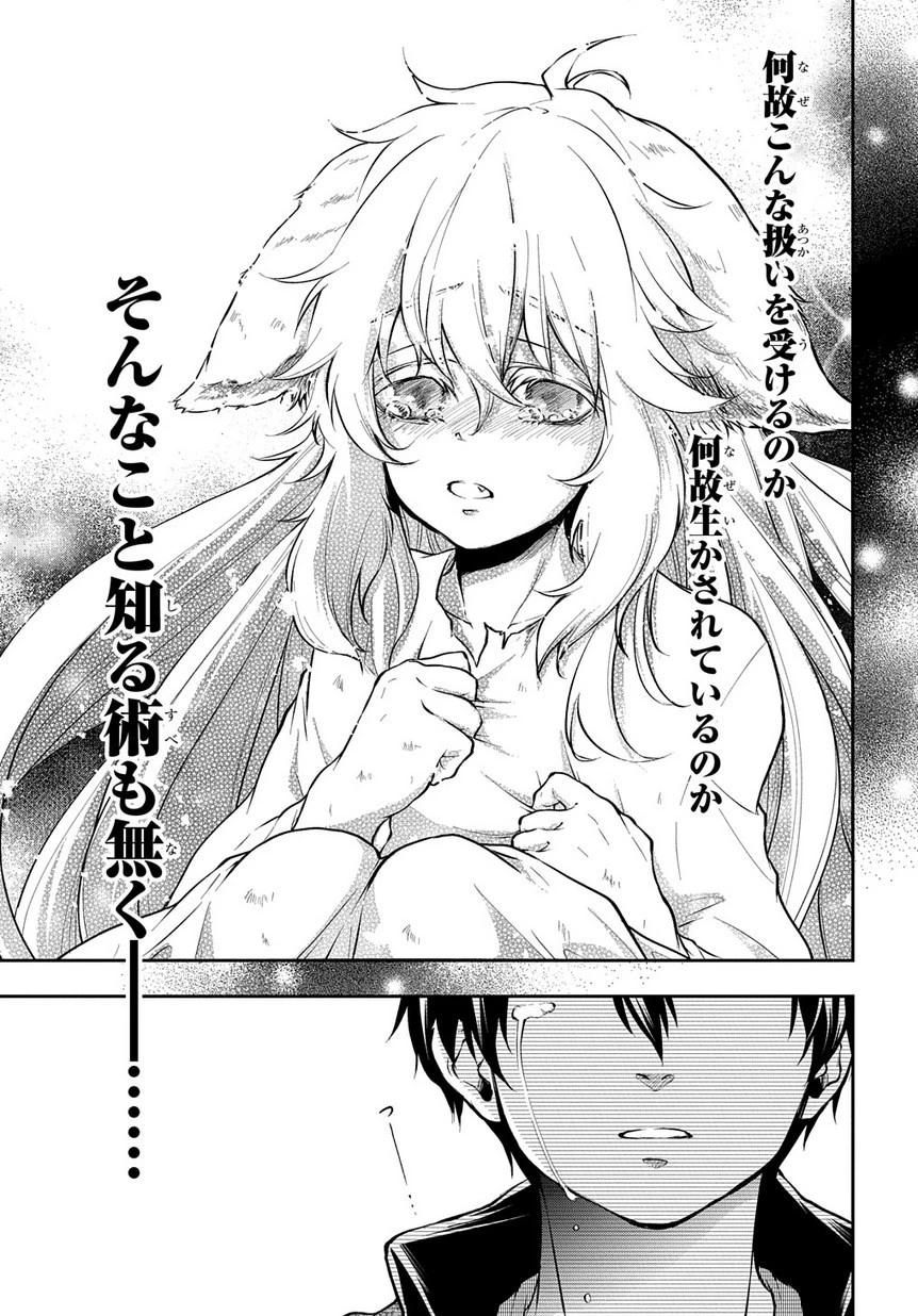 異世界でも無難に生きたい症候群 第11.2話 - 9