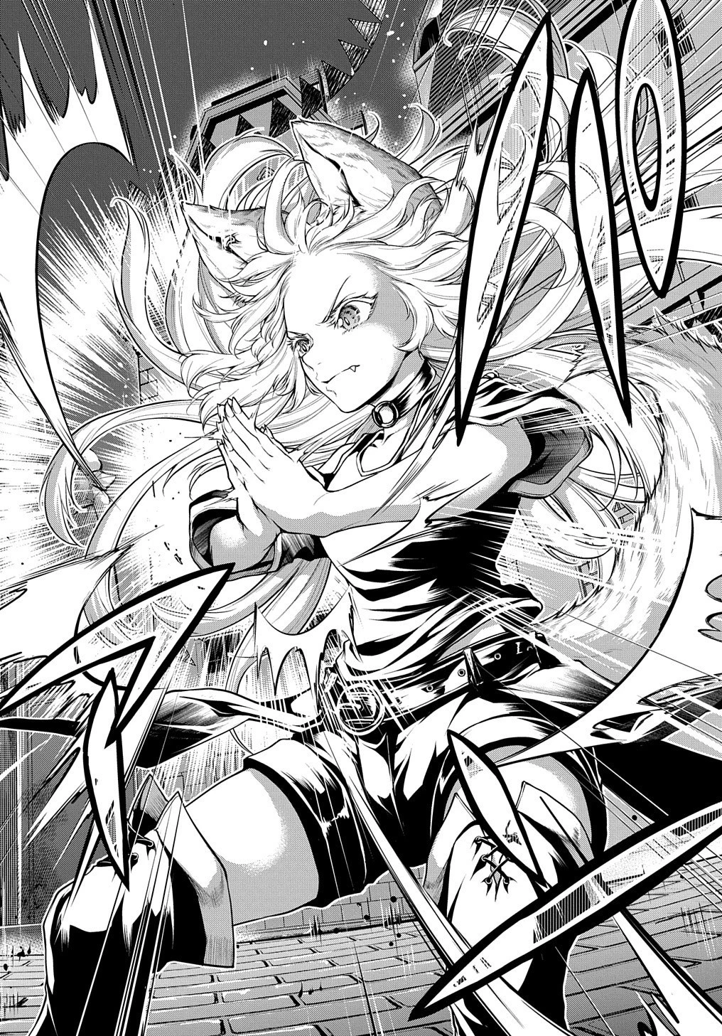 異世界でも無難に生きたい症候群 第19話 - 36