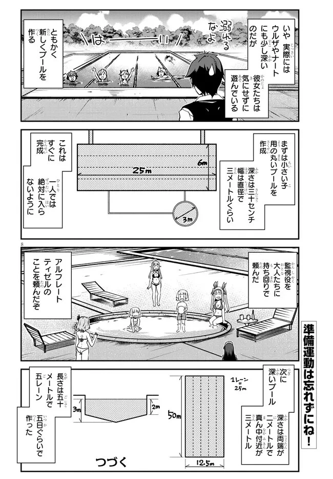 異世界のんびり農家 第254話 - 8