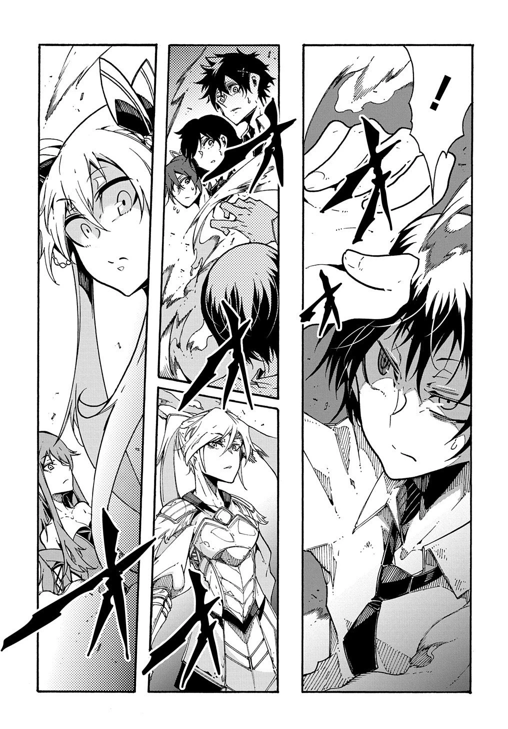 めっちゃ召喚された件 THE COMIC 第1話 - 63