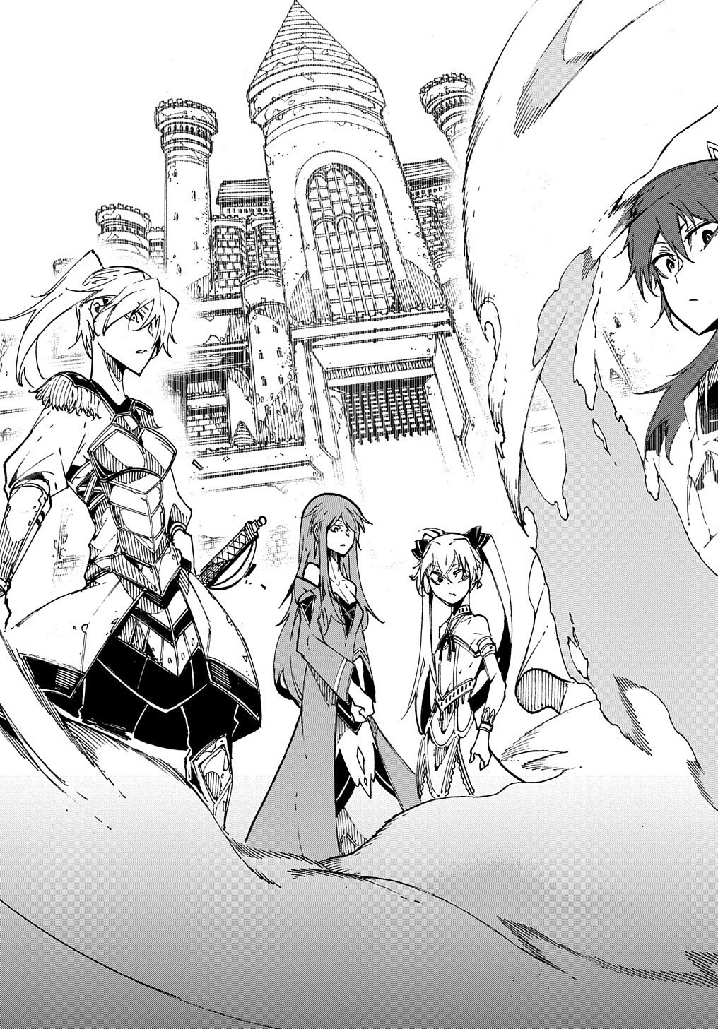 めっちゃ召喚された件 THE COMIC 第1話 - 65