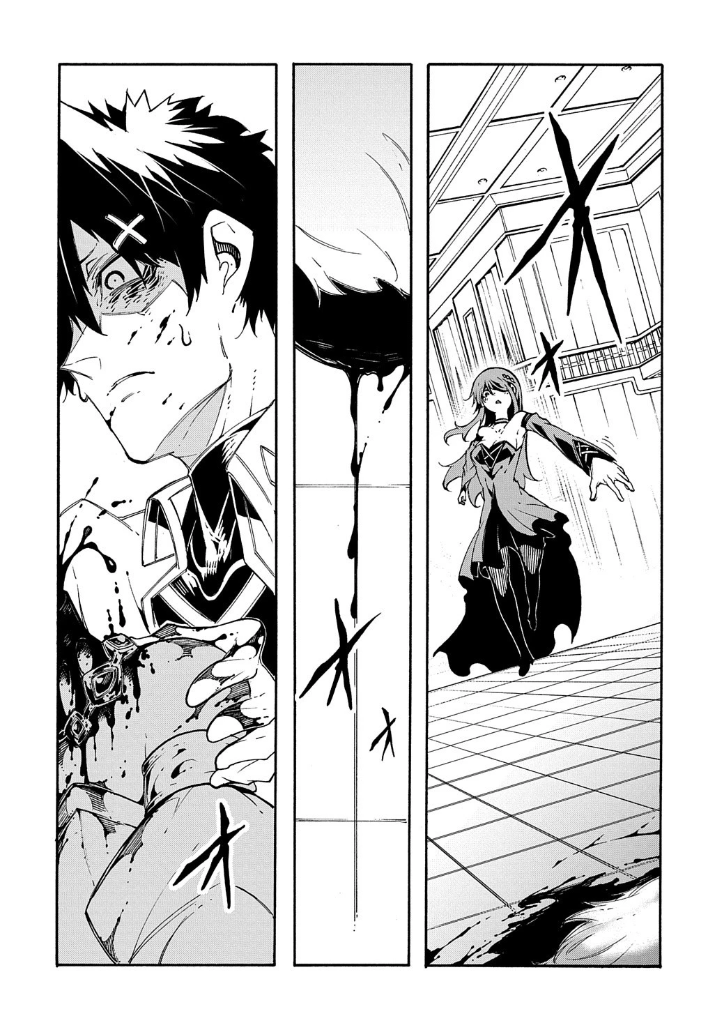 めっちゃ召喚された件 THE COMIC 第13話 - 3