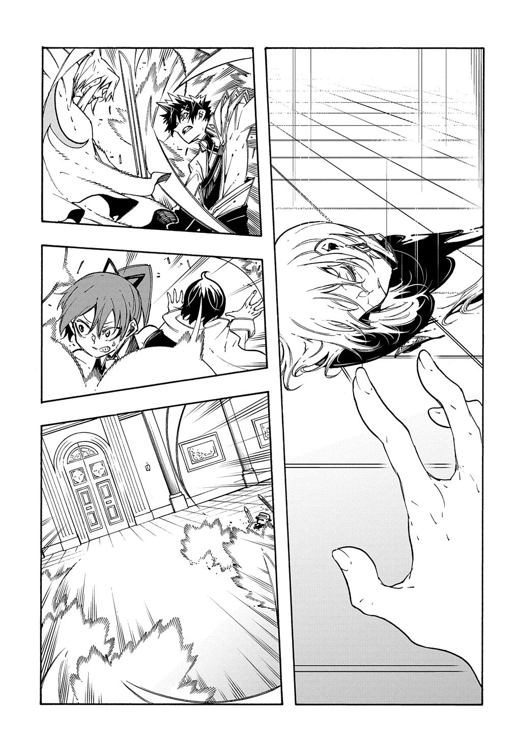 めっちゃ召喚された件 THE COMIC 第13話 - 21