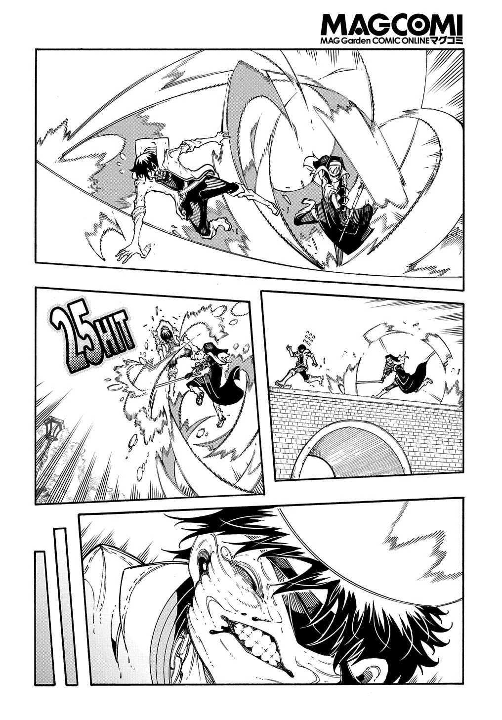 めっちゃ召喚された件 THE COMIC 第29話 - 22