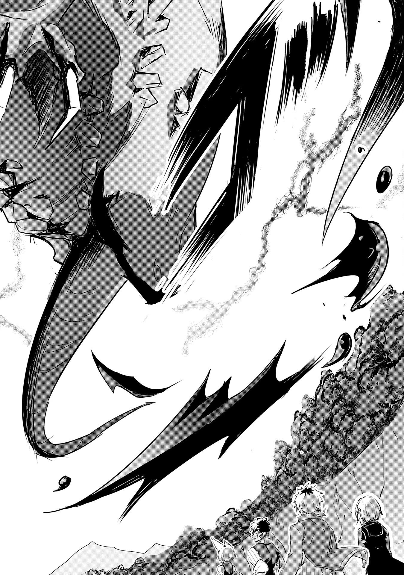 ナナイロ雷術師の英雄譚ーすべてを失った俺、雷魔術を極めて最強へと至るー 第13話 - 28