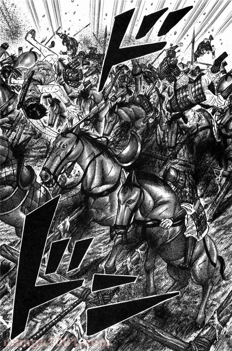 キングダム 第209話 - 10