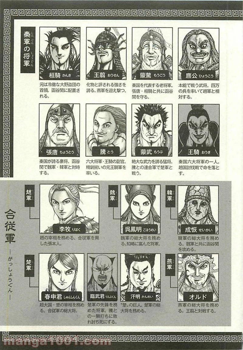 キングダム 第284話 - 4