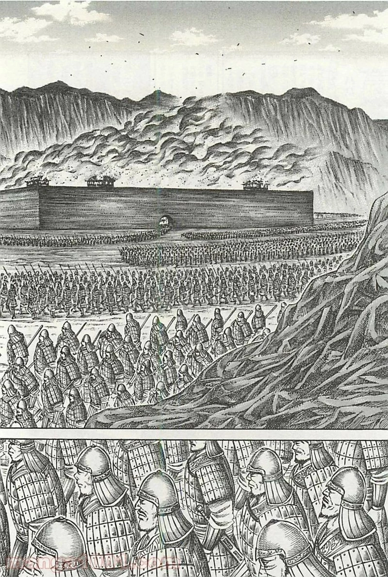 キングダム 第320話 - 18