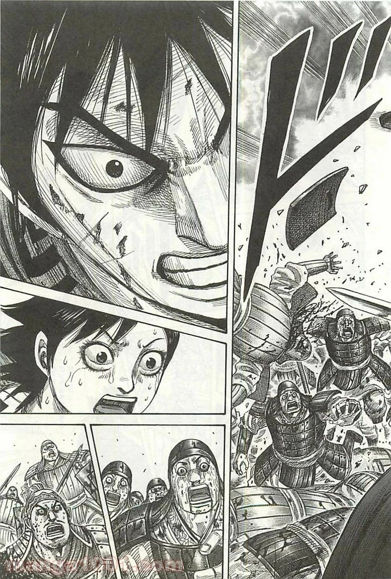 キングダム 第341話 - 15