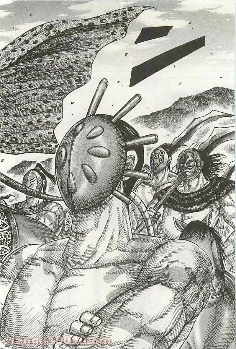 キングダム 第345話 - 18