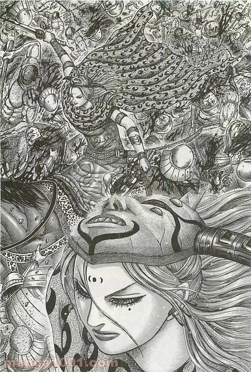 キングダム 第347話 - 12