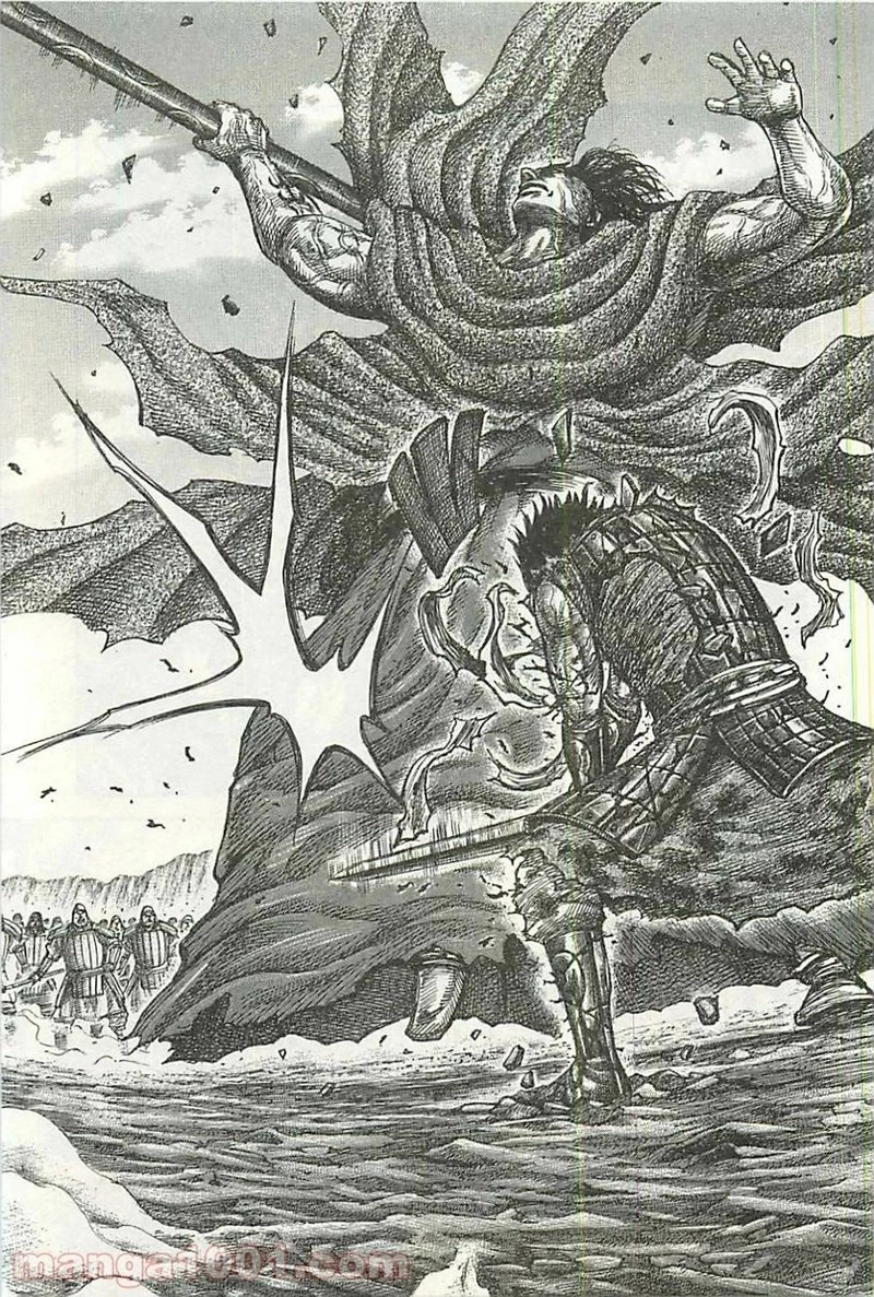 キングダム 第350話 - 13