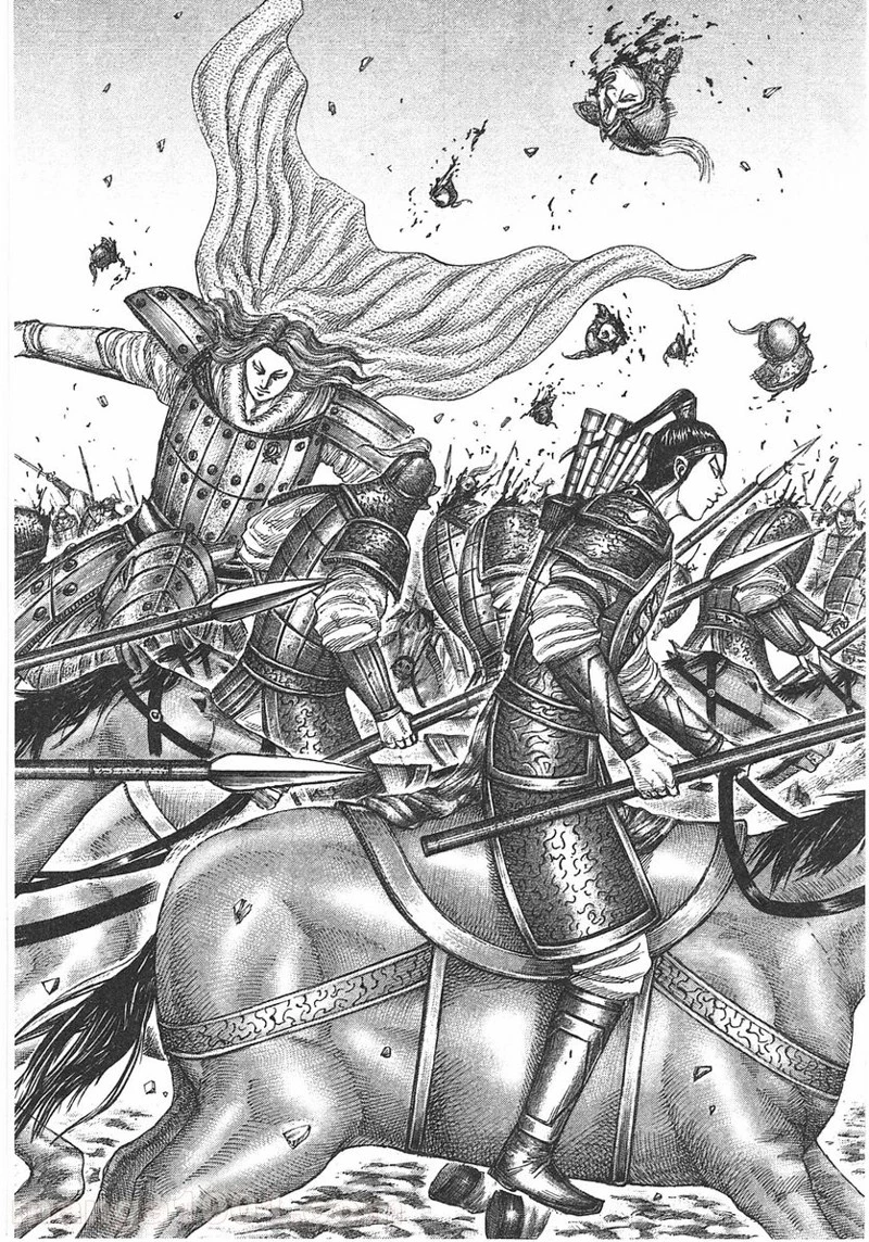 キングダム 第389話 - 12