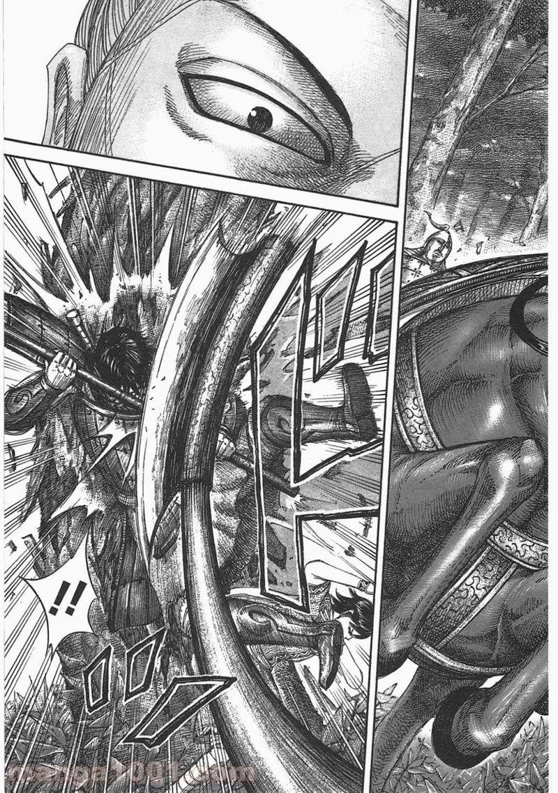 キングダム 第445話 - 13