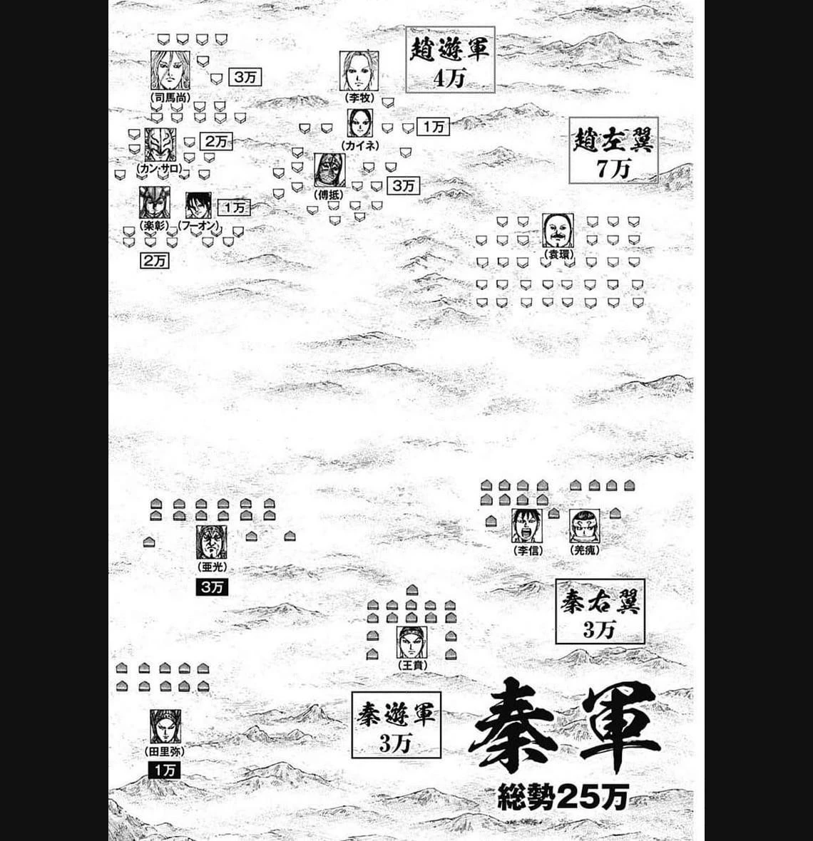 キングダム 第773話 - 7