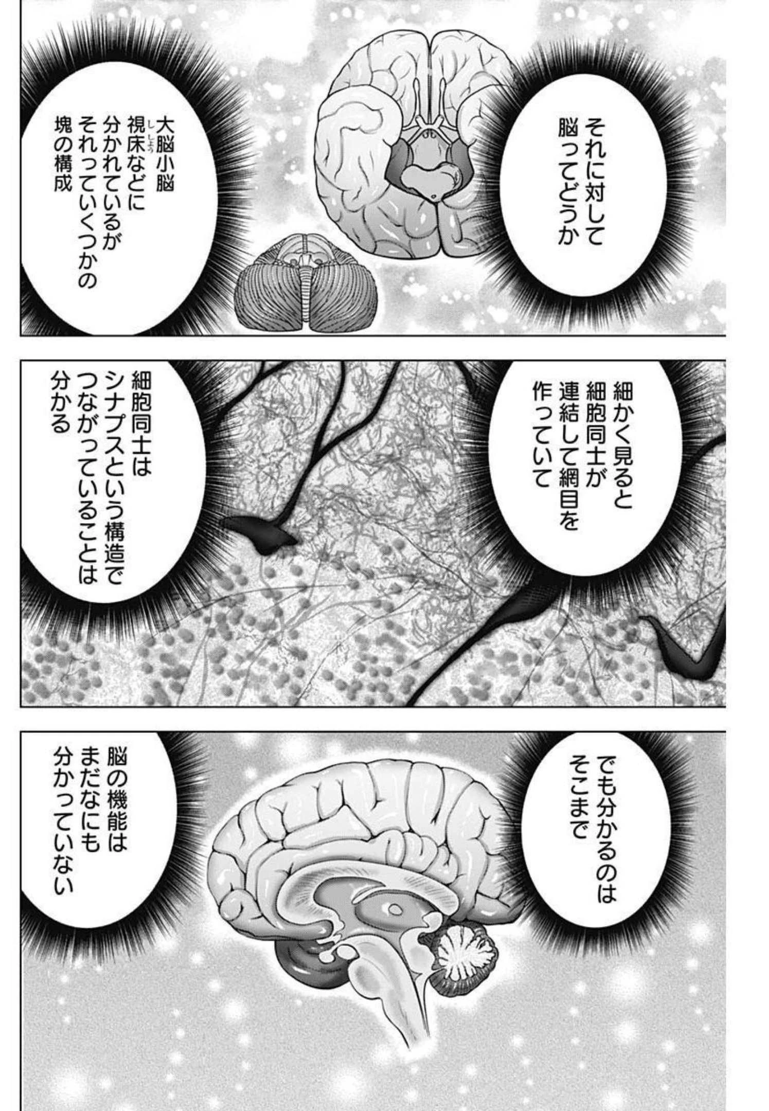 Dr.Eggs ドクターエッグス 第17話 - 19